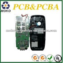 МОКО Электронный телефонный приемник изготовление агрегата PCB 
